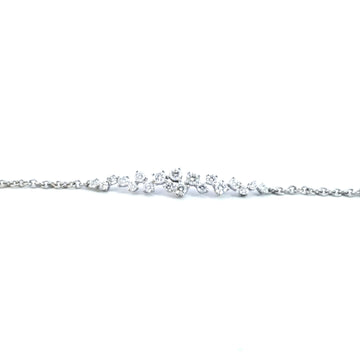 Diamond Bracelet in Gold